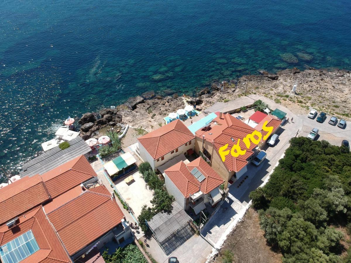 Faros Ξενοδοχείο Άγιος Νικόλαος Εξωτερικό φωτογραφία