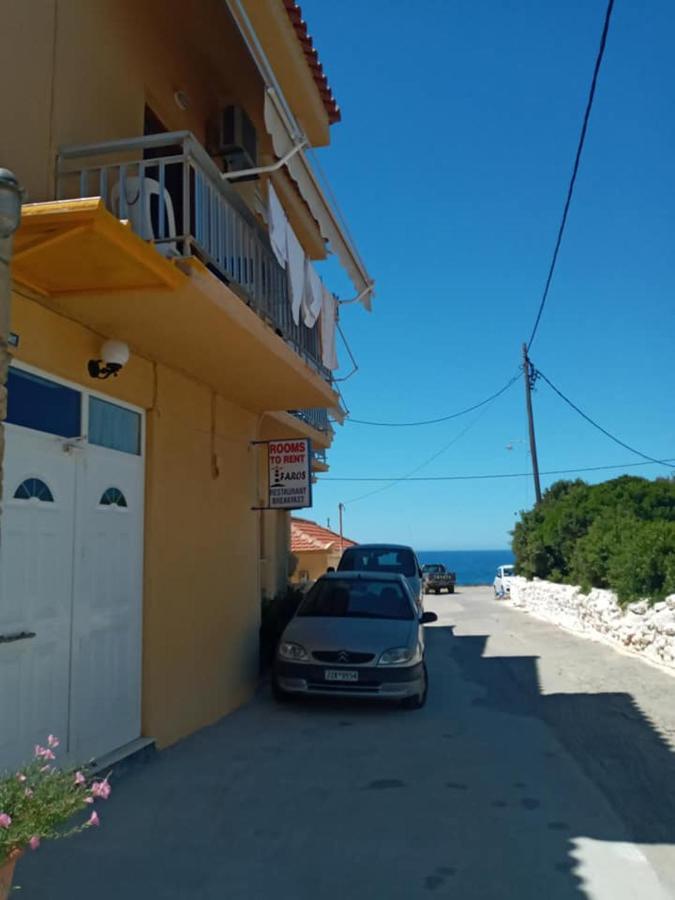 Faros Ξενοδοχείο Άγιος Νικόλαος Εξωτερικό φωτογραφία