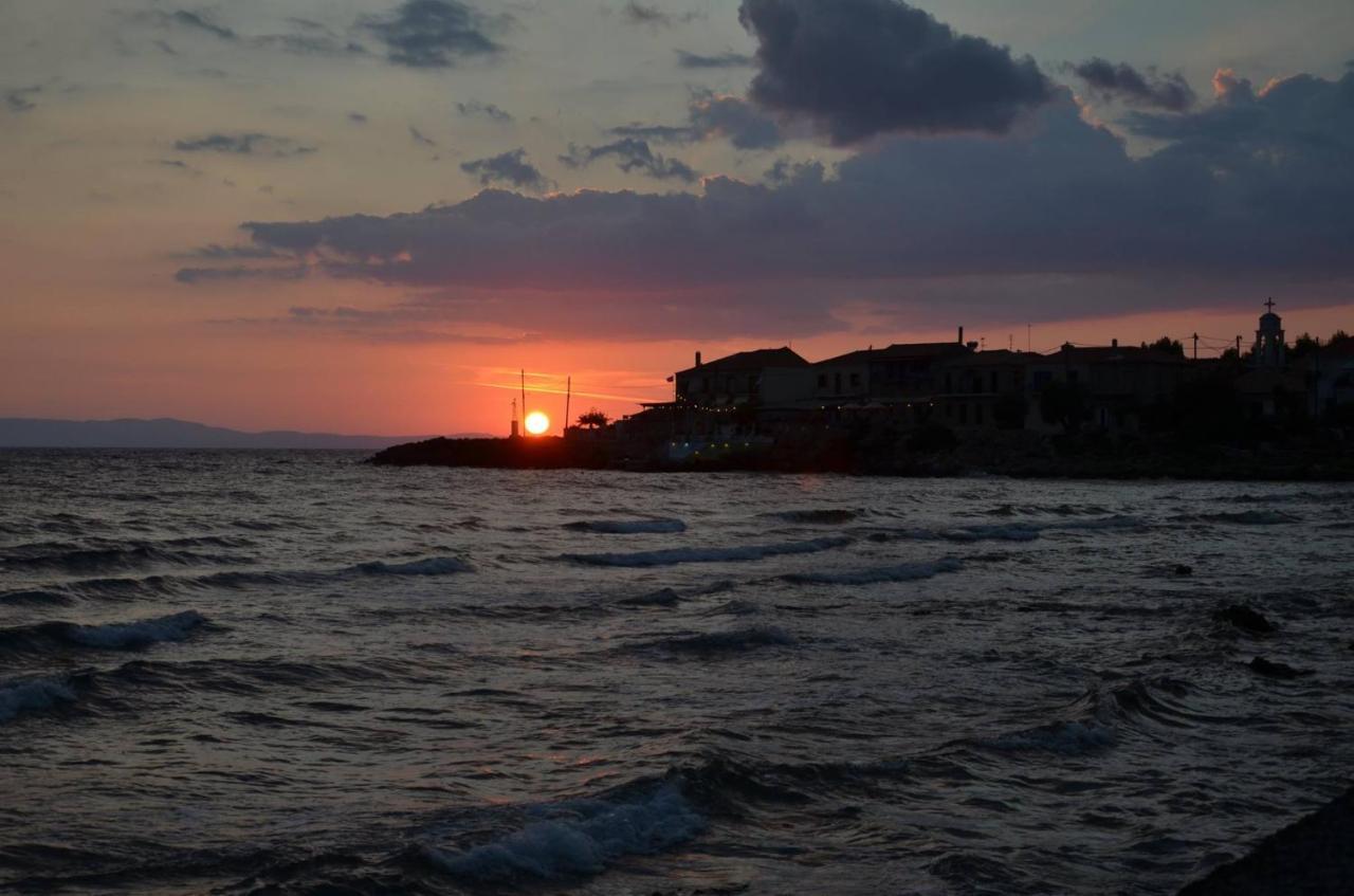 Faros Ξενοδοχείο Άγιος Νικόλαος Εξωτερικό φωτογραφία