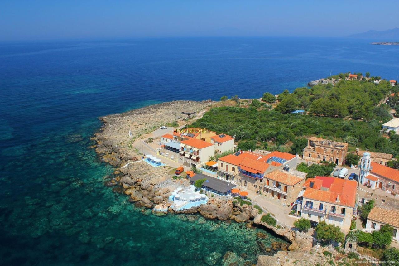 Faros Ξενοδοχείο Άγιος Νικόλαος Εξωτερικό φωτογραφία