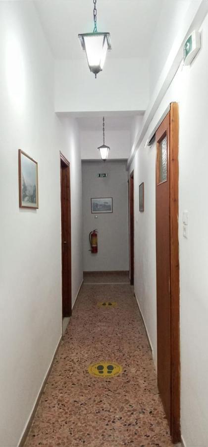Faros Ξενοδοχείο Άγιος Νικόλαος Εξωτερικό φωτογραφία
