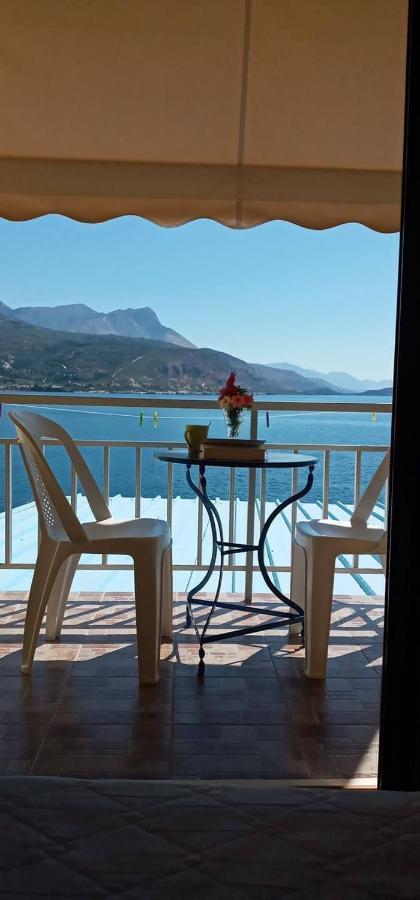 Faros Ξενοδοχείο Άγιος Νικόλαος Εξωτερικό φωτογραφία